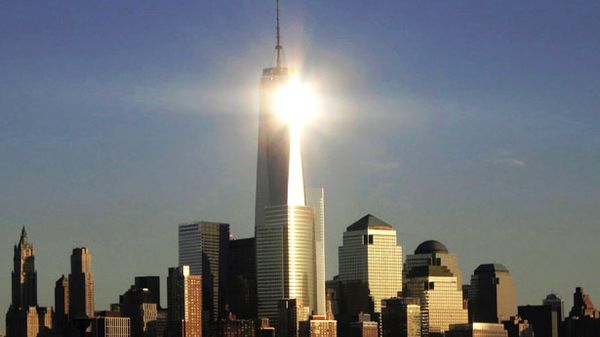 Teen arrested for sneaking to the top of the World Trade Center