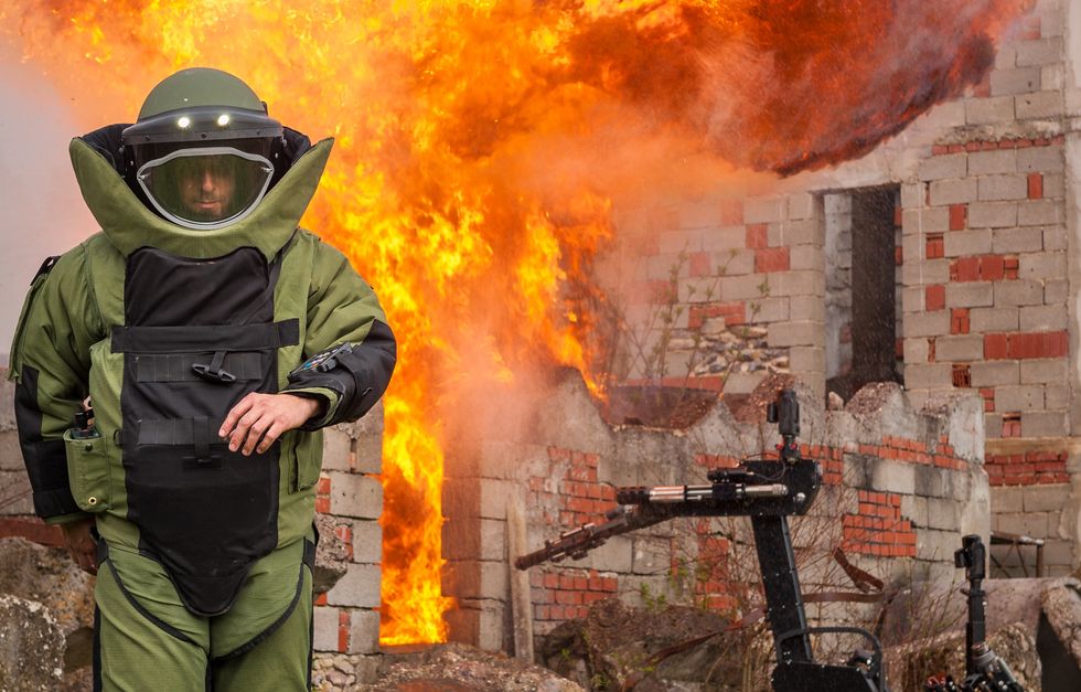 Cookie box with Arabic writing causes panic after being left at Pennsylvania gas station