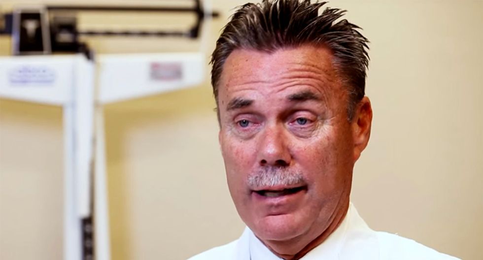 'Not what God wanted': Texas woman claims she was fired by doctor because she is an 'un-Godly' single mom