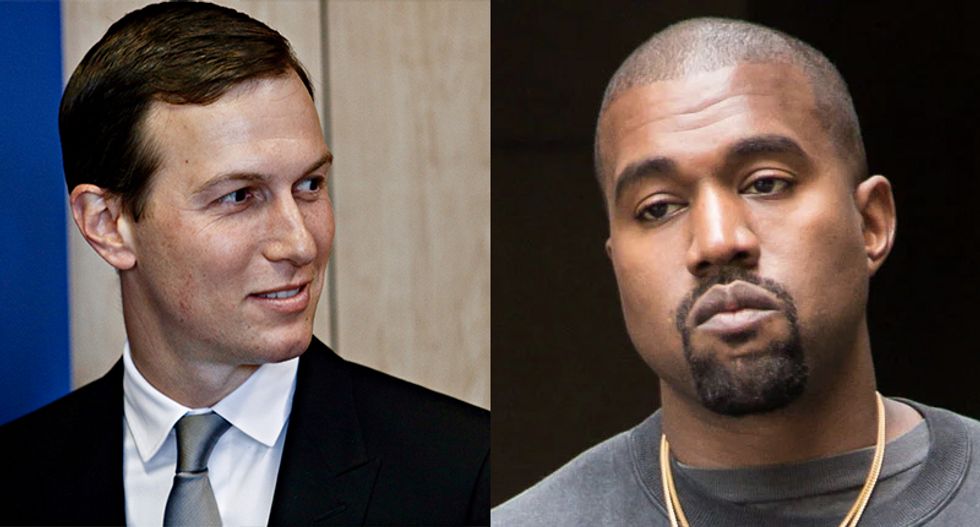 Election law expert walks through how Kanye West is probably breaking the law on his campaign