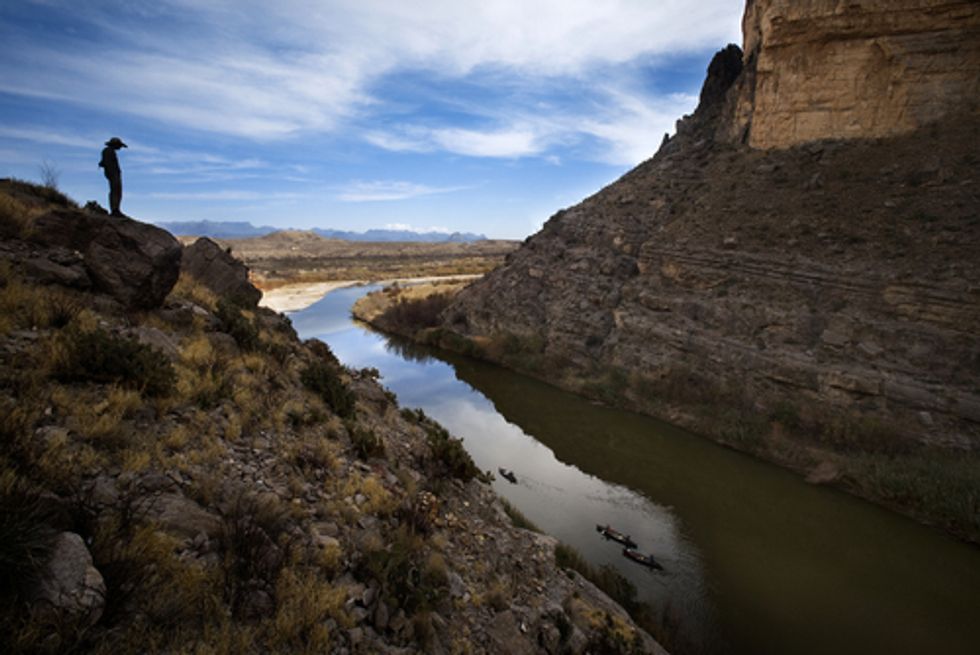 Republicans, In Full Anti-Obama Frenzy, Take A Swipe At National Parks