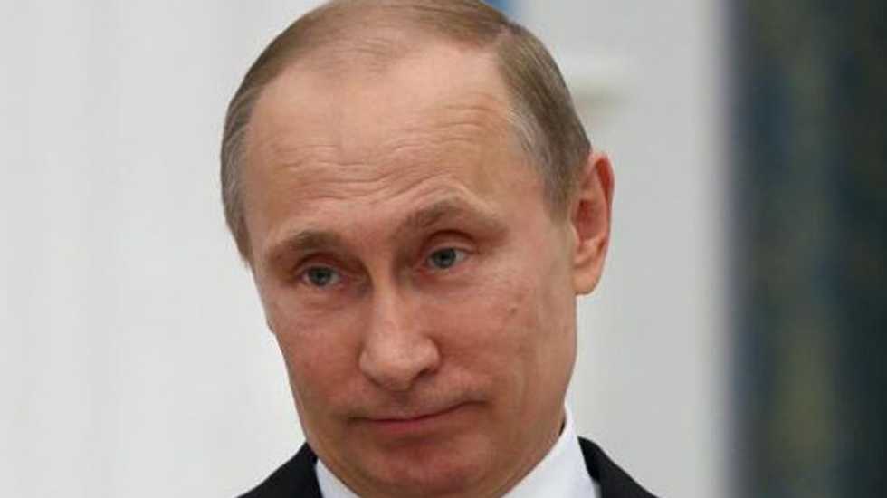 Pentagon study claimed Putin has Asperger's syndrome