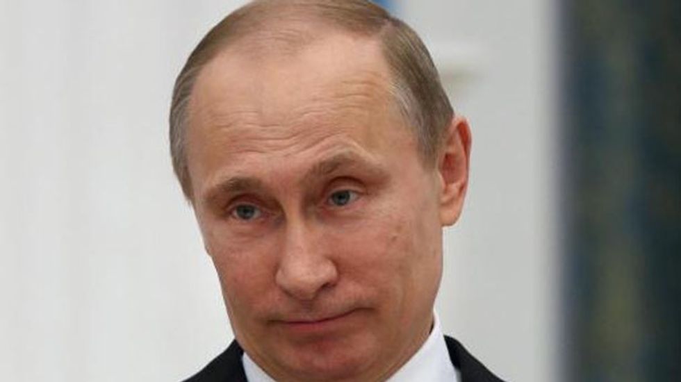 Putin to visit Crimea for May 9 military parade