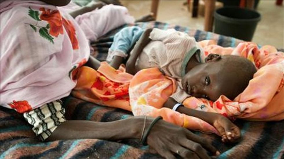 10,000 children are dying each month due to coronavirus pandemic: United Nations