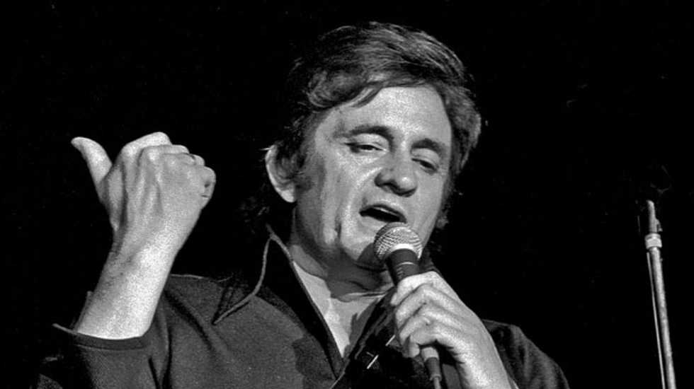Tennessee police find Johnny Cash's great-niece stabbed to death in wooden box