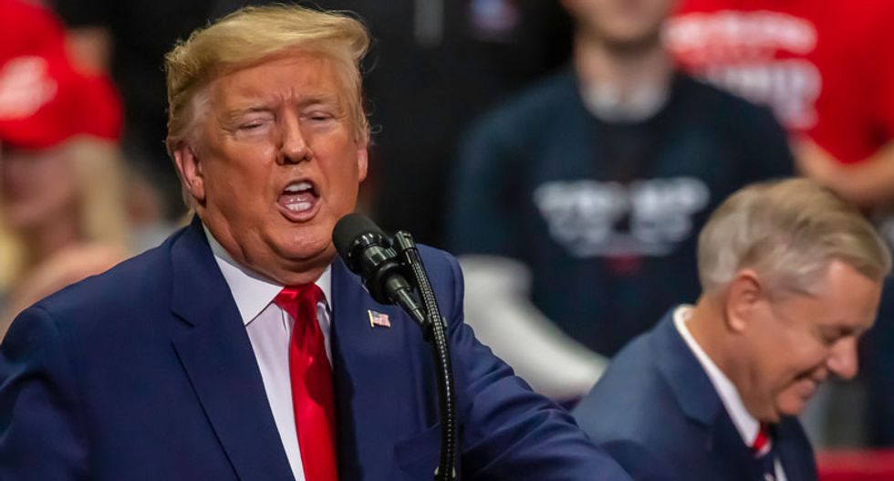 Here are 15 things Trump could have done to thwart the coronavirus crisis instead of gambling with American lives