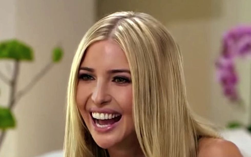 Women tech leaders 'insulted' by Ivanka Trump keynote at annual Consumer Electronics Show
