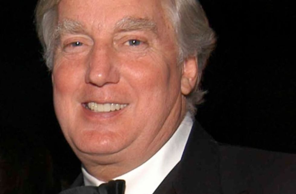 Trump's younger brother 'very ill' and hospitalized in New York