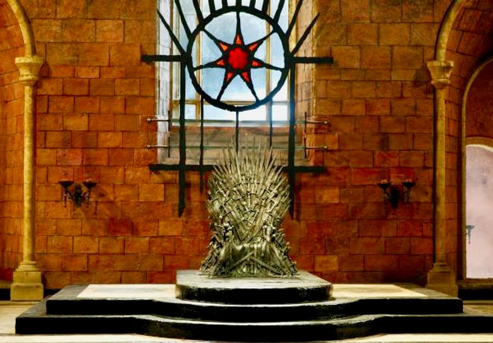 Final season of 'Game of Thrones' to premiere in April