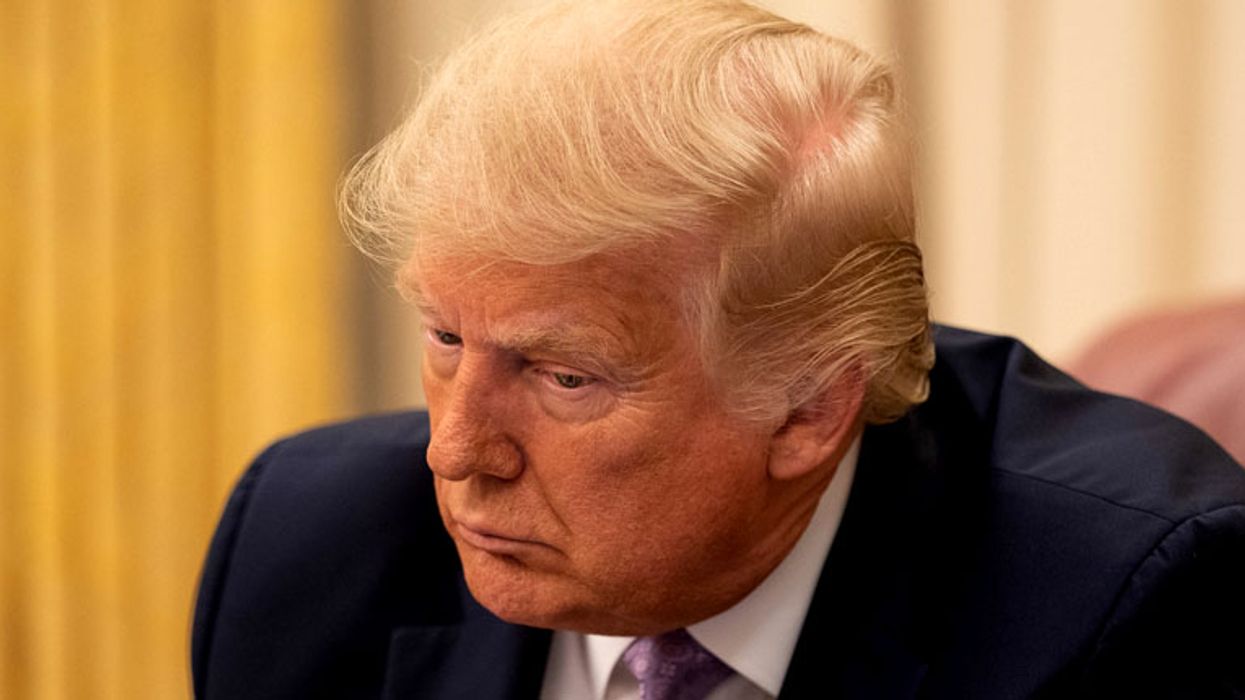 'Bring your toothbrush': Ex-judge puts Trump on notice that he will 'sit in a jail cell'