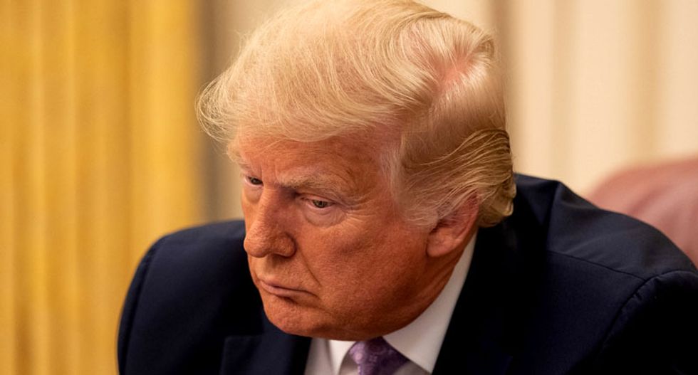 Trump could end up at Rikers Island jail by the end of 2023 if he loses re-election: Legal experts