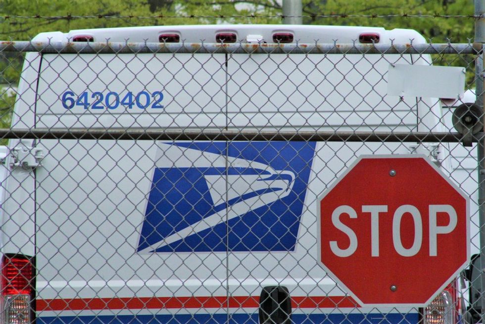 New leaked documents expose plans to 'slow mail processing' ahead of 2020 election