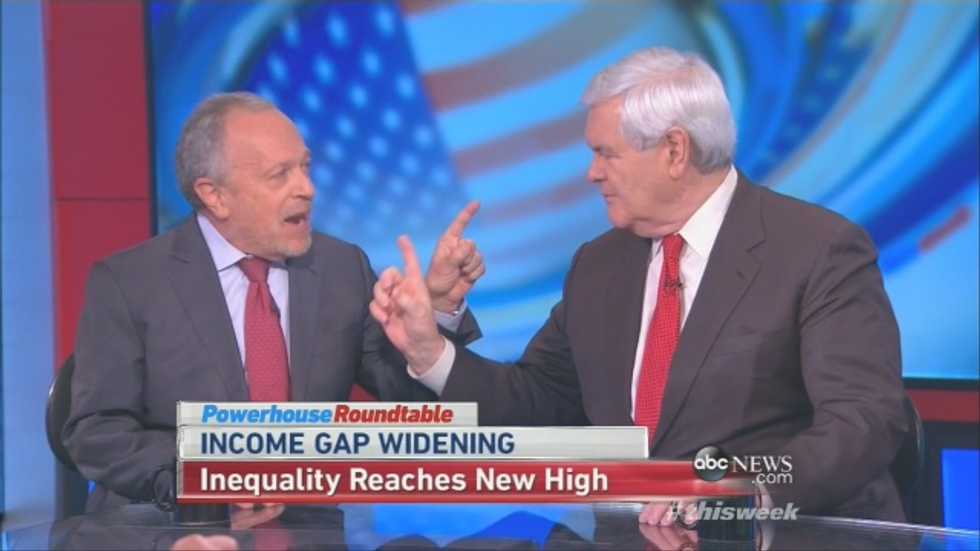 Robert Reich reveals the real scandal of Donald Trump's failure to pay his taxes