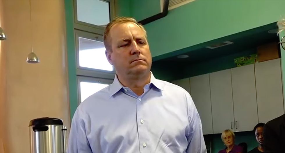 How a race Dems just snatched in California farm country is the canary in the coal mine -- spelling long-term trouble for the GOP