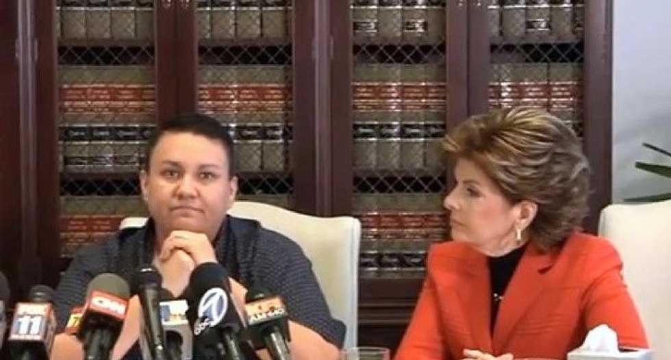 California barbershop settles suit brought by transgender man