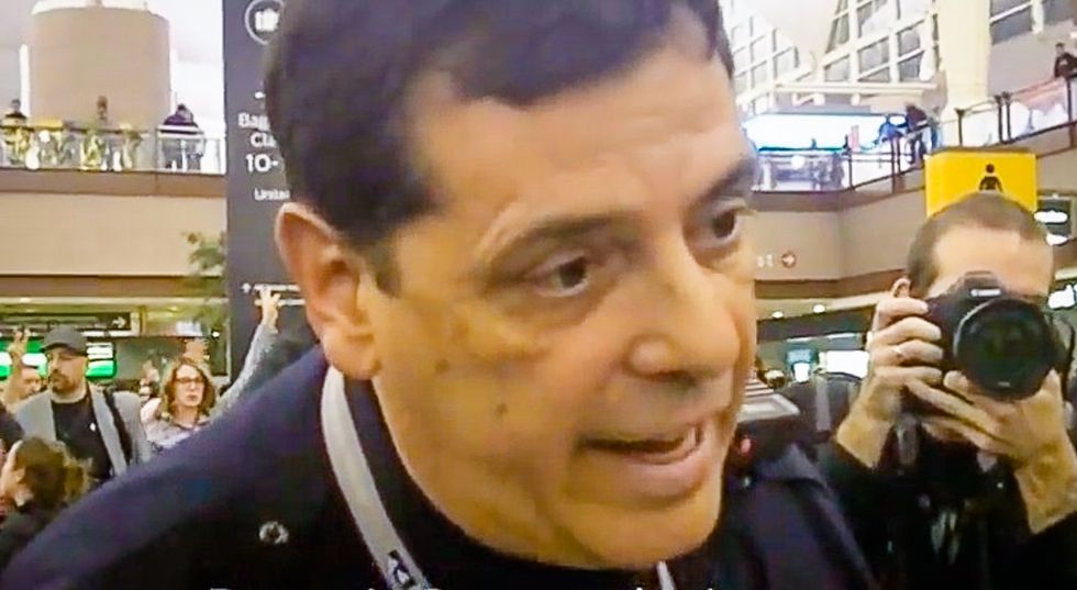 Denver police to protesters: 'Stop doing anything that could be construed as free speech'