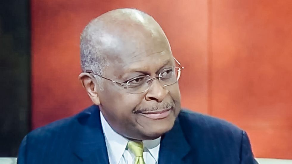 Herman Cain: There is a 'phenomenon' of black women switching to Donald Trump