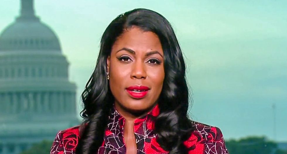 Omarosa reveals how Trump has been secretly plotting to take down CNN's Acosta for years
