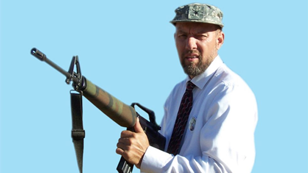 CA GOP candidate for governor is a registered sex offender, committed manslaughter