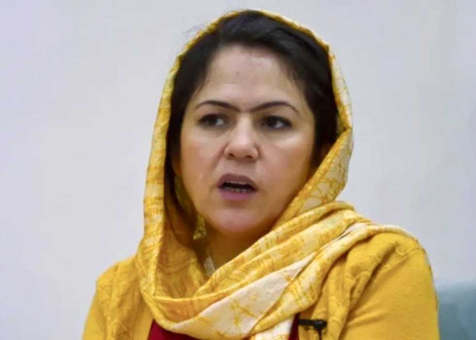 Afghan women's rights trailblazer survives gun attack