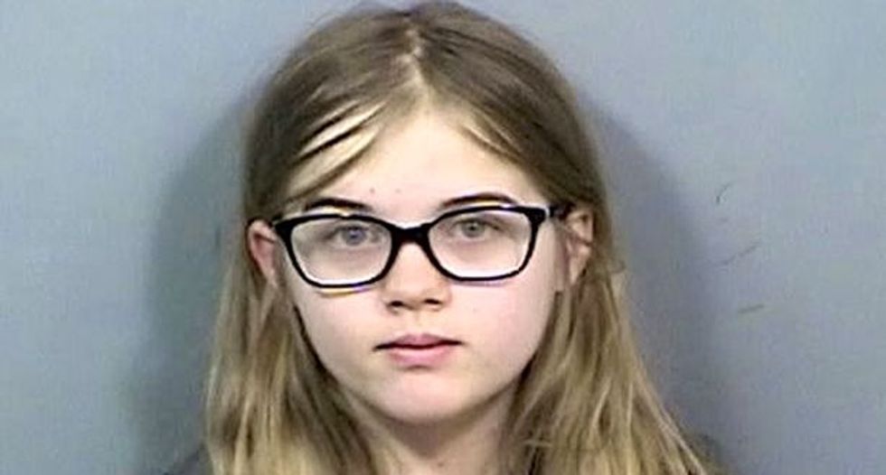 Trial date set for Wisconsin girl charged in Slenderman attack