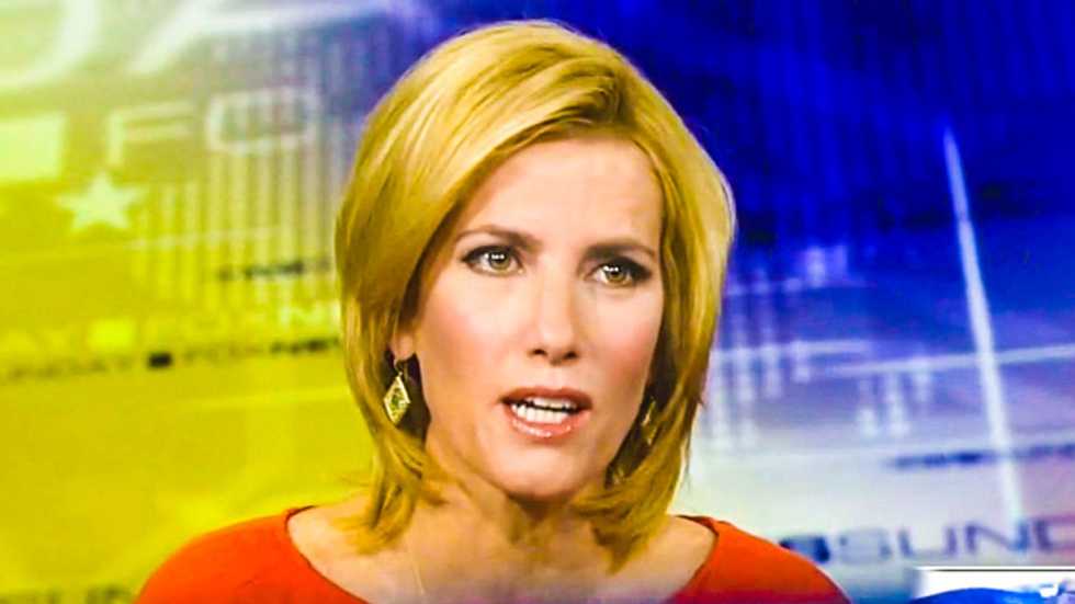 Crimea invasion makes Laura Ingraham worry about Mexicans on U.S. border