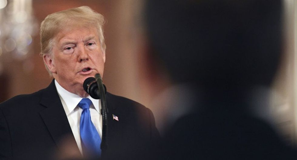 Here's how a foreign official ended up writing part of Trump's campaign speech