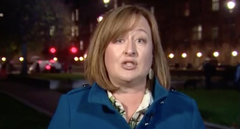 Brits think Trump's a joke and give 'Trump toilet paper' as stocking stuffers: Former British PM staffer