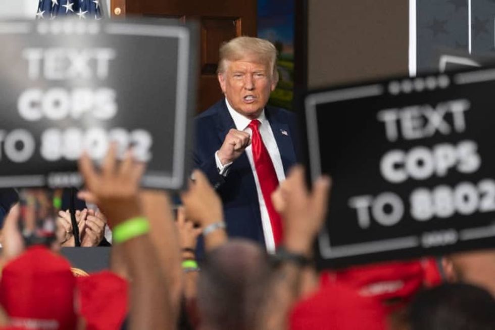 Can Trump do the impossible? He thinks so