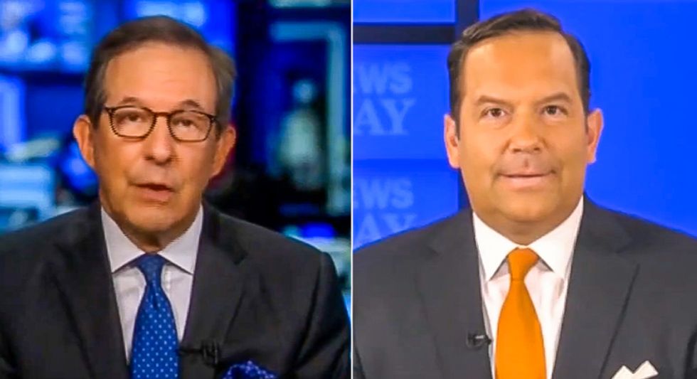 Chris Wallace takes down Trump adviser over Kamala Harris birtherism: 'Why not say it's wrong?'