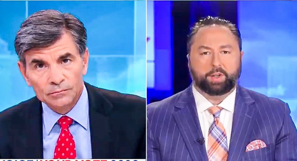 Jason Miller says it's a 'very solemn day' for Trump after he plays golf while brother was dying