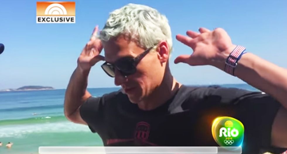 Here are 8 reasons why Ryan Lochte is the loathsome face of the 'ugly American'