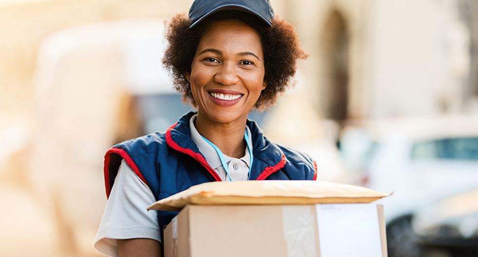 Poorly protected postal workers are catching the virus by the thousands -- and it's one more threat to voting by mail
