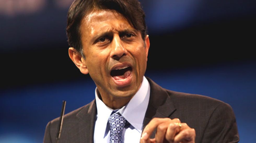 Louisiana Republicans revolt over Bobby Jindal's 'insane' allegiance to Grover Norquist
