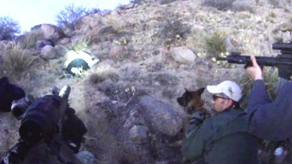 Albuquerque cops charged with murder in fatal shooting of homeless man at campsite