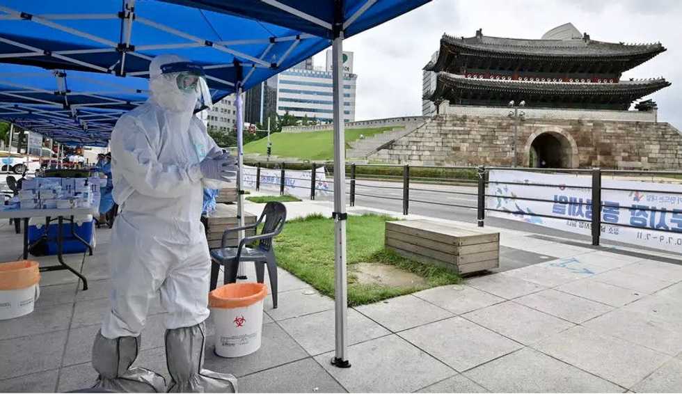 Thousands of South Korea church members quarantined over virus