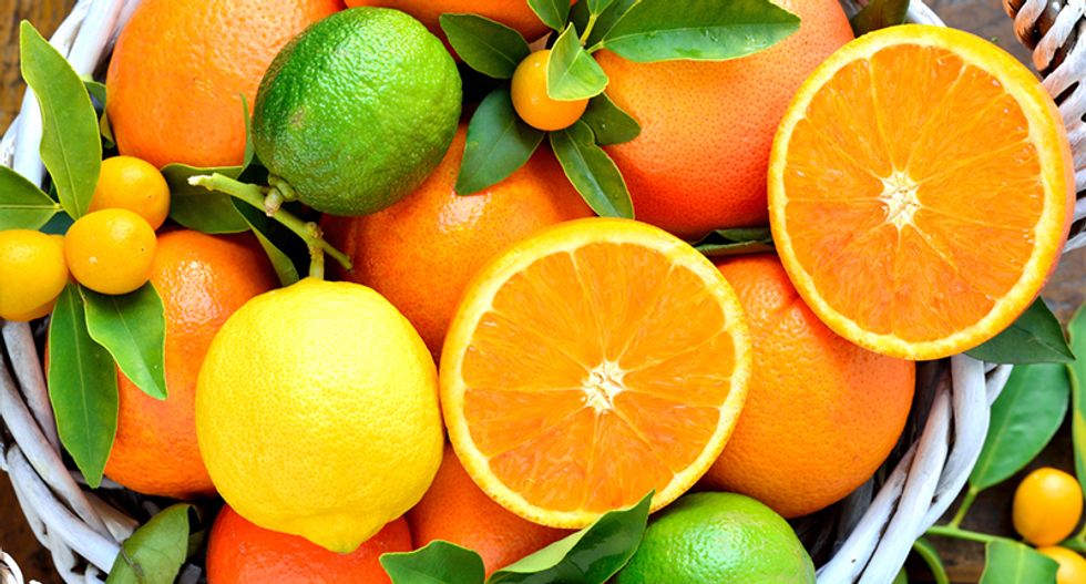 Mediterranean fears bitter future for citrus crops