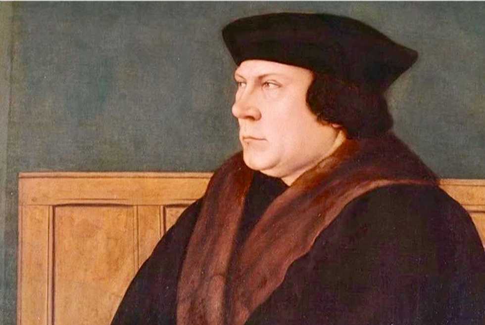How Thomas Cromwell used cut and paste to insert himself into Henry VIII’s Great Bible