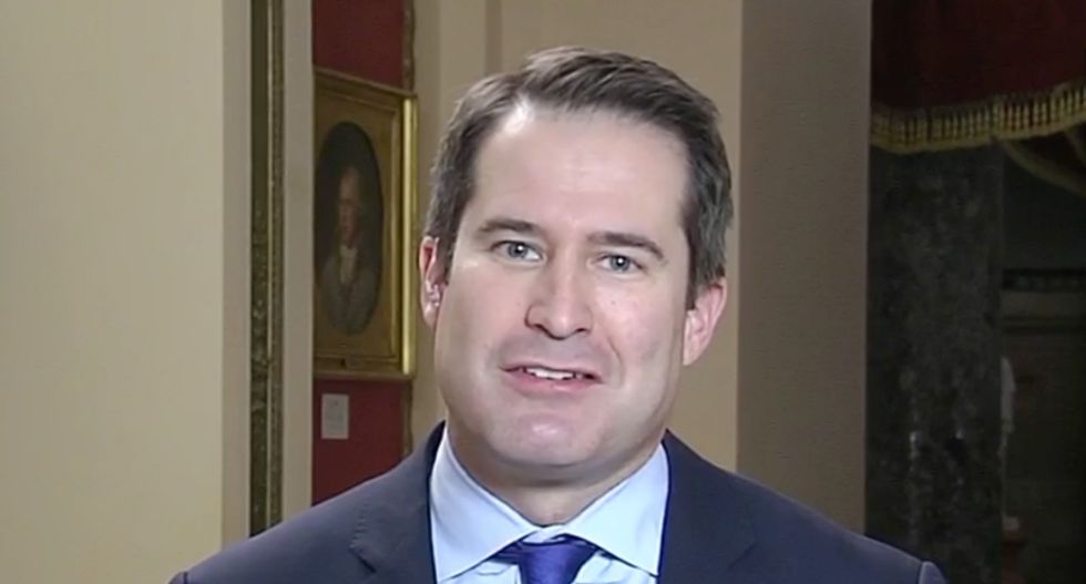 ‘What’s your beef?’: CNN’s Alisyn Camerota corners Democrat Seth Moulton on his plot to topple Pelosi as speaker
