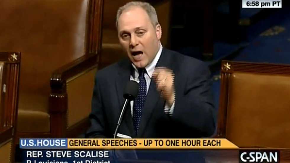 Louisiana Republican: Thomas Jefferson would be a ‘rightwing nut in the Tea Party’
