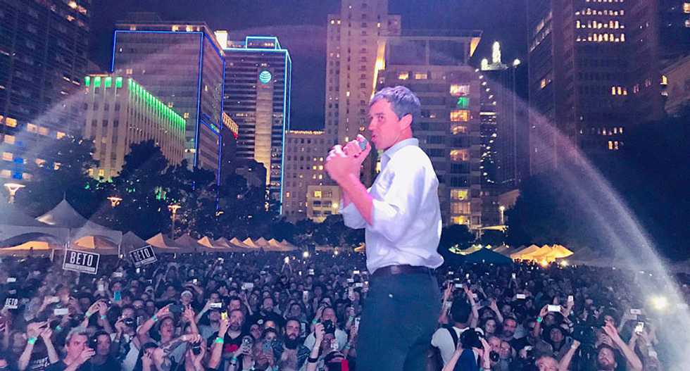 MSNBC panel: 'Rock star’ Beto O’Rourke’s victory could represent ‘complete political realignment’