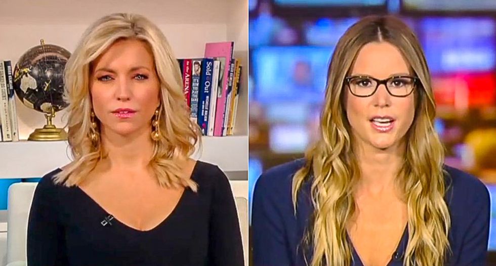 Fox & Friends praises Melania Trump for 'female empowerment' after she forces out woman national security staffer