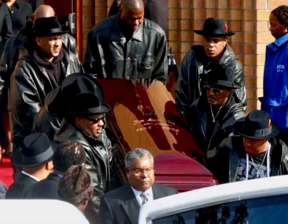 Suspects charged in the long-unsolved murder of rap star Jam Master Jay