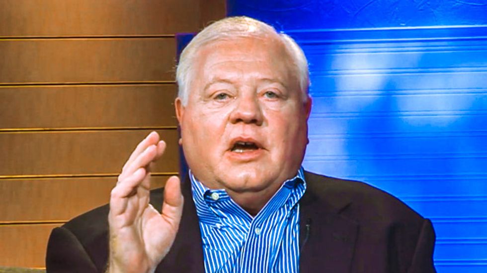 Oops! Oklahoma pastor says he accidentally flooded Texas by praying too hard