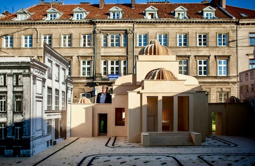 Poland cancels Israeli visit over WWII property restitution row