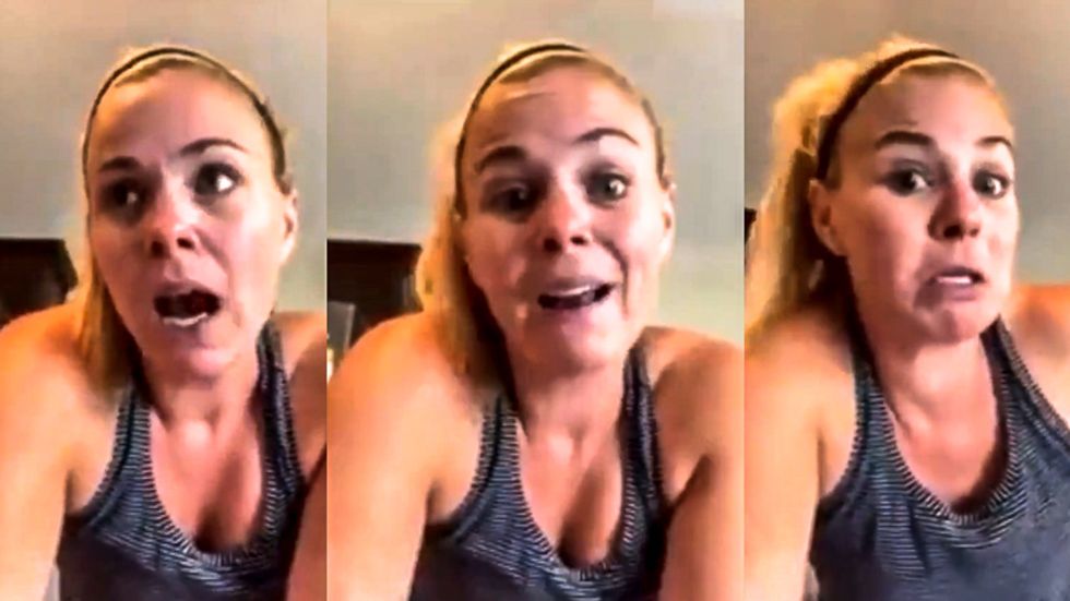 Indiana nurse loses job after rant slamming George Floyd and 'Black privilege' goes viral