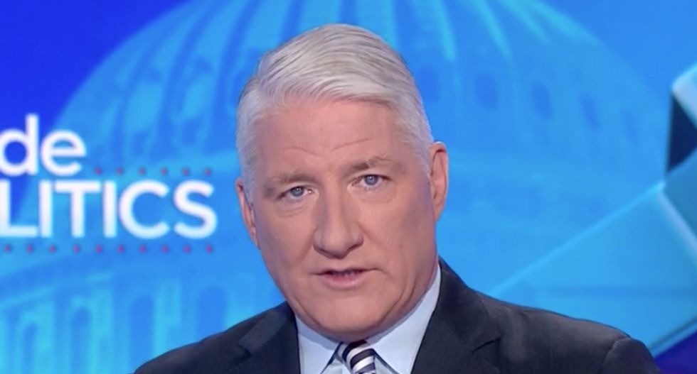 Trump's epic hypocrisy on WHO exposed by CNN's John King