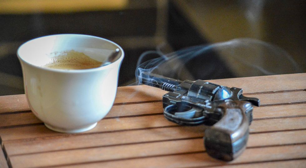 NRA employees are 'freaking out' over budget cuts after gun group takes away free coffee: report