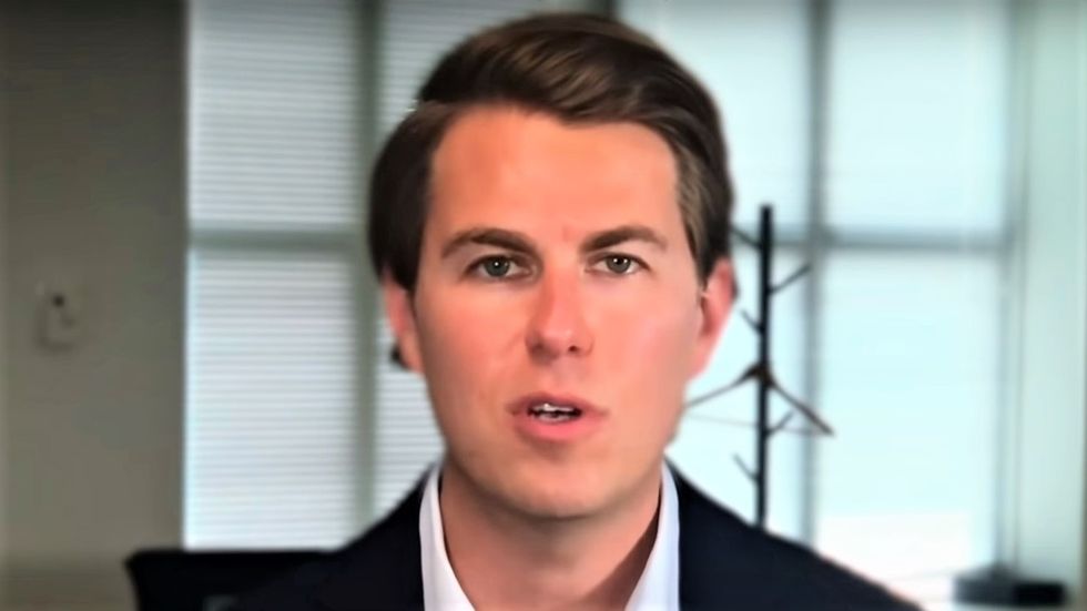 ‘I have no fear’: Miles Taylor slams Trump’s ‘intimidation’ after president demanded he be prosecuted