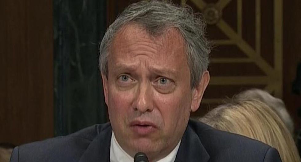 Mitch McConnell advances Senate vote on GOP 'segregationist' judge — nominated by Republicans for the third time